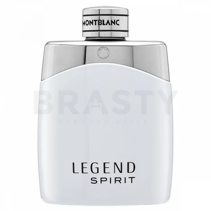 Mont Blanc Legend Spirit woda toaletowa dla mężczyzn 100 ml