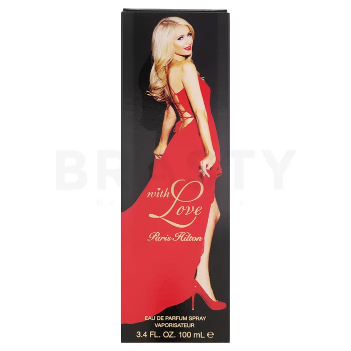 Paris Hilton With Love Eau de Parfum nőknek 100 ml