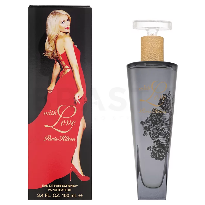 Paris Hilton With Love Eau de Parfum nőknek 100 ml