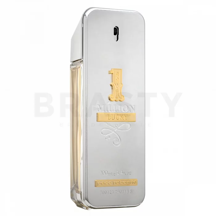 Paco Rabanne 1 Million Lucky toaletna voda za muškarce 100 ml