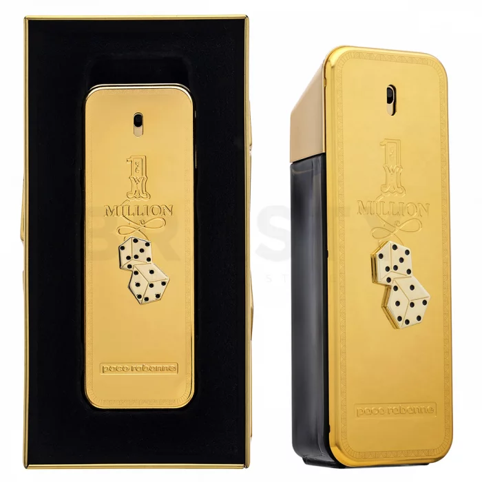 Paco Rabanne 1 Million Monopoly Collector Edition Eau de Toilette bărbați 100 ml