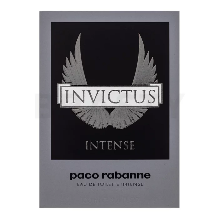 Paco Rabanne Invictus Intense toaletna voda za muškarce 100 ml