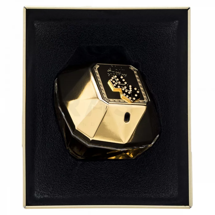 Paco Rabanne Lady Million Monopoly Collector Edition Eau de Parfum voor vrouwen 80 ml