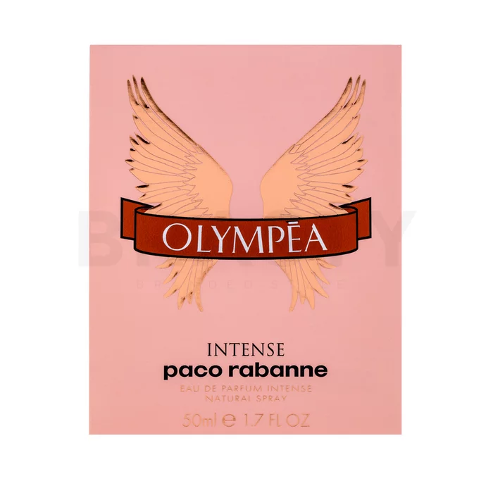 Paco Rabanne Olympéa Intense parfémovaná voda pre ženy 50 ml