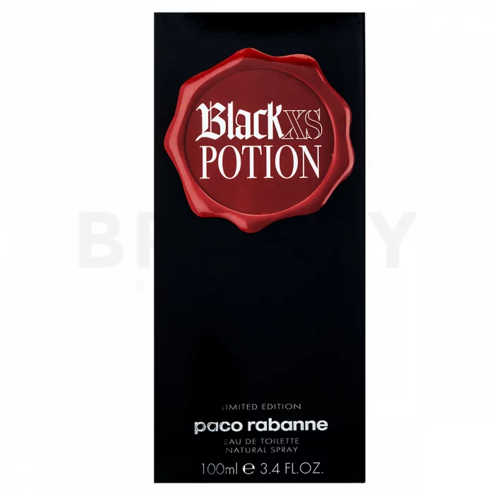 Paco Rabanne Black XS Potion toaletna voda za muškarce 100 ml