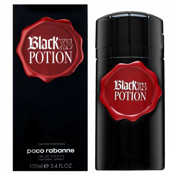 Paco Rabanne Black XS Potion toaletna voda za muškarce 100 ml
