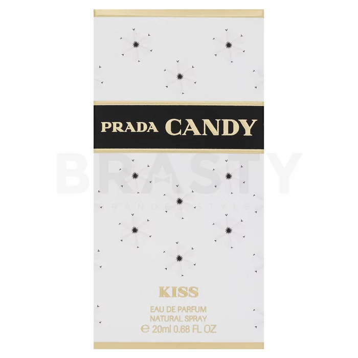Prada Candy Kiss parfémovaná voda pro ženy 20 ml