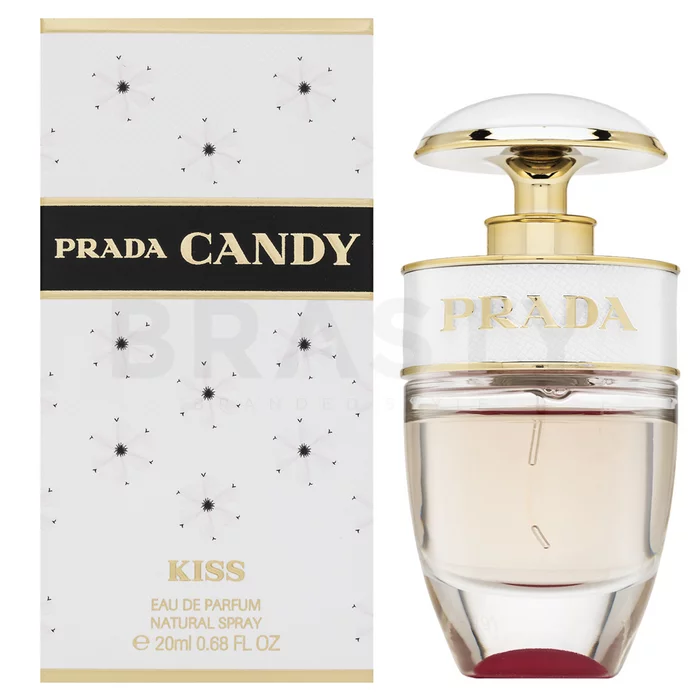 Prada Candy Kiss parfémovaná voda pro ženy 20 ml