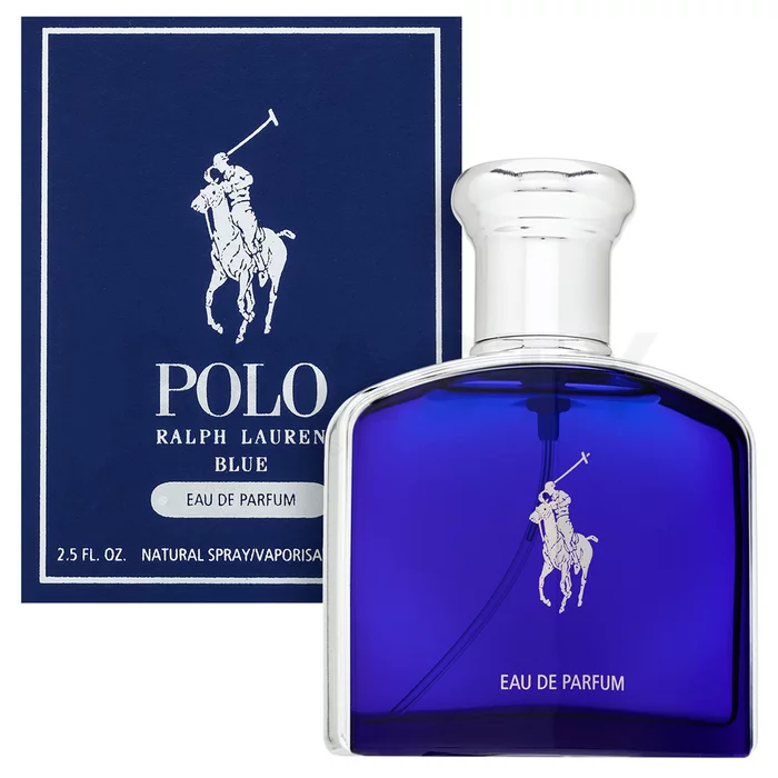 Ralph Lauren Polo Blue Eau de Parfum férfiaknak 75 ml