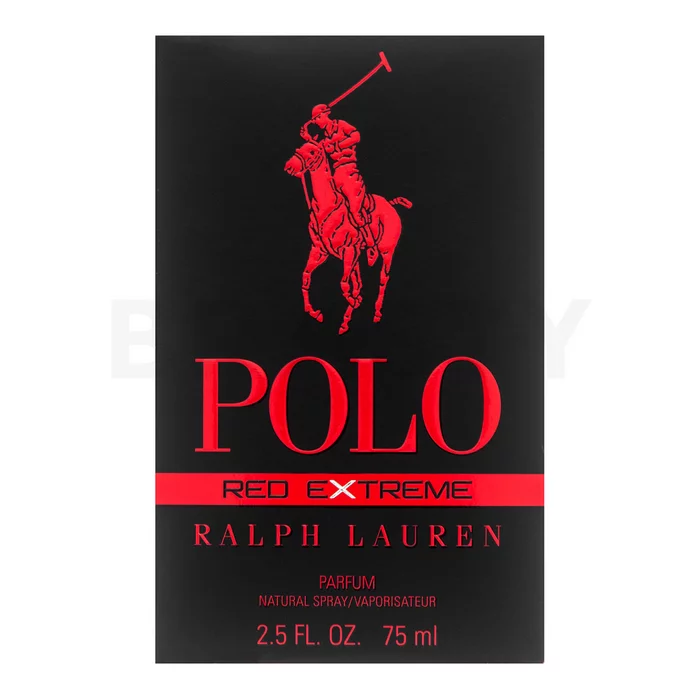 Ralph Lauren Polo Red Extreme parfumirana voda za moške 75 ml