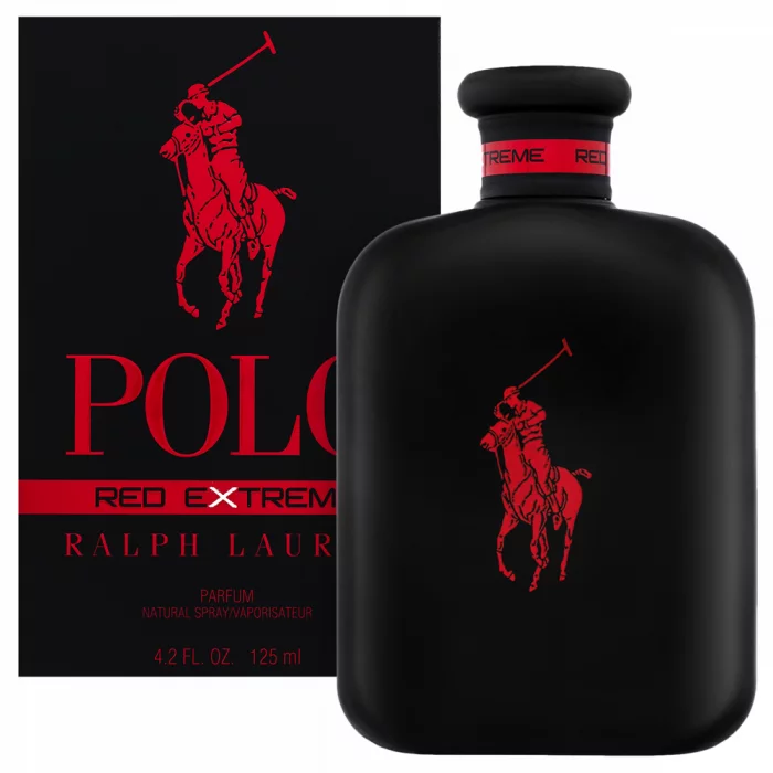 Ralph Lauren Polo Red Extreme parfumirana voda za moške 125 ml