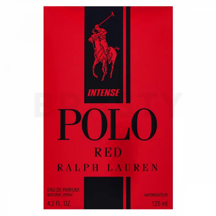 Ralph Lauren Polo Red Intense Eau de Parfum bărbați 125 ml