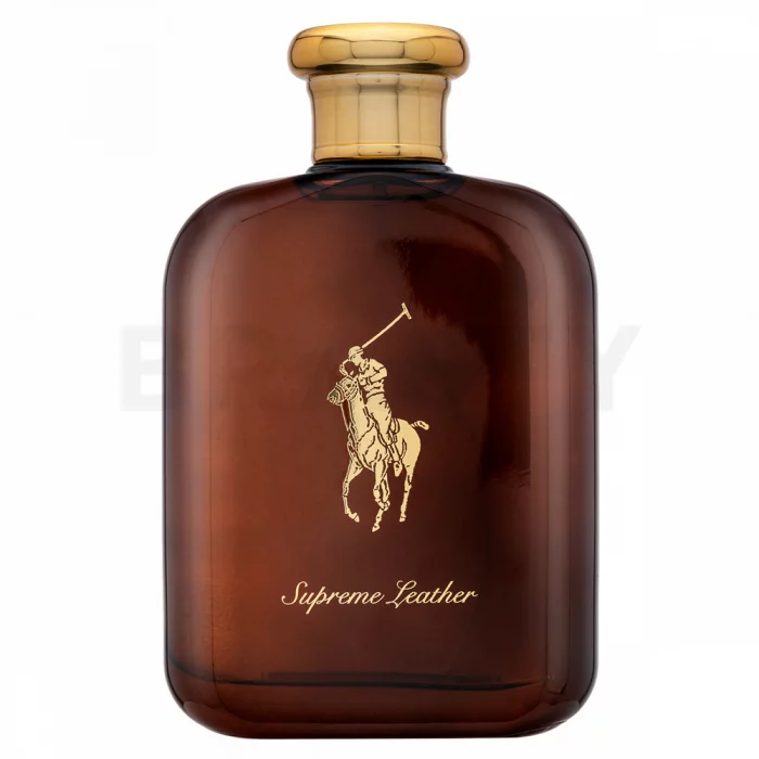 Ralph Lauren Polo Supreme Leather parfumirana voda za moške 125 ml