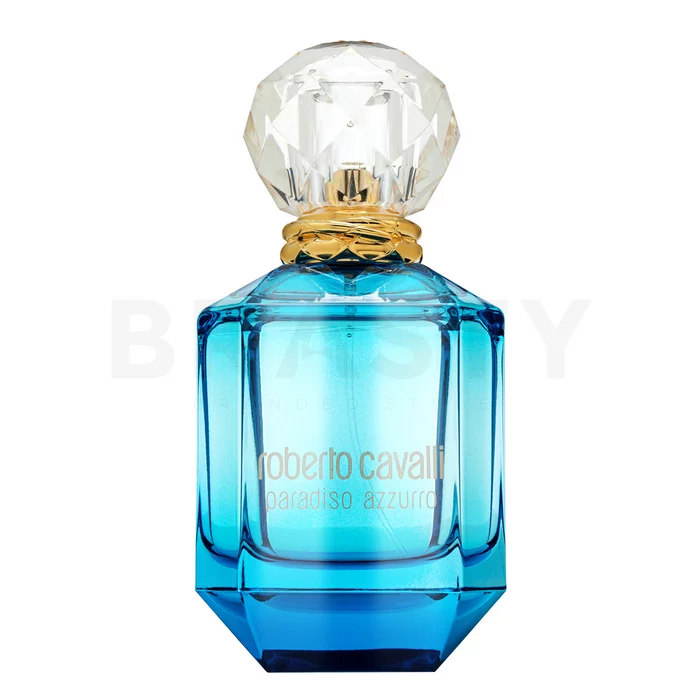 Roberto Cavalli Paradiso Azzurro woda perfumowana dla kobiet 75 ml