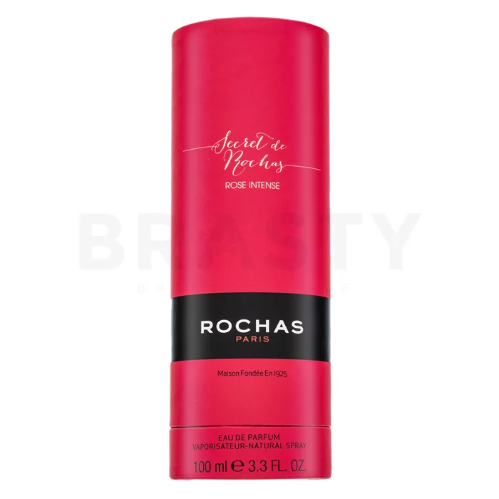Rochas Secret de Rochas Rose Intense Eau de Parfum voor vrouwen 100 ml