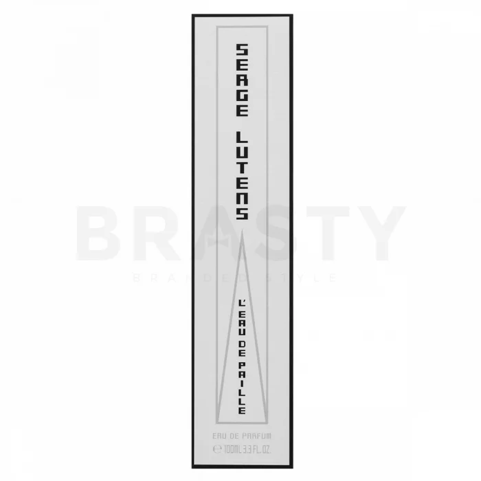 Serge Lutens L'Eau de Paille Eau de Parfum uniszex 100 ml