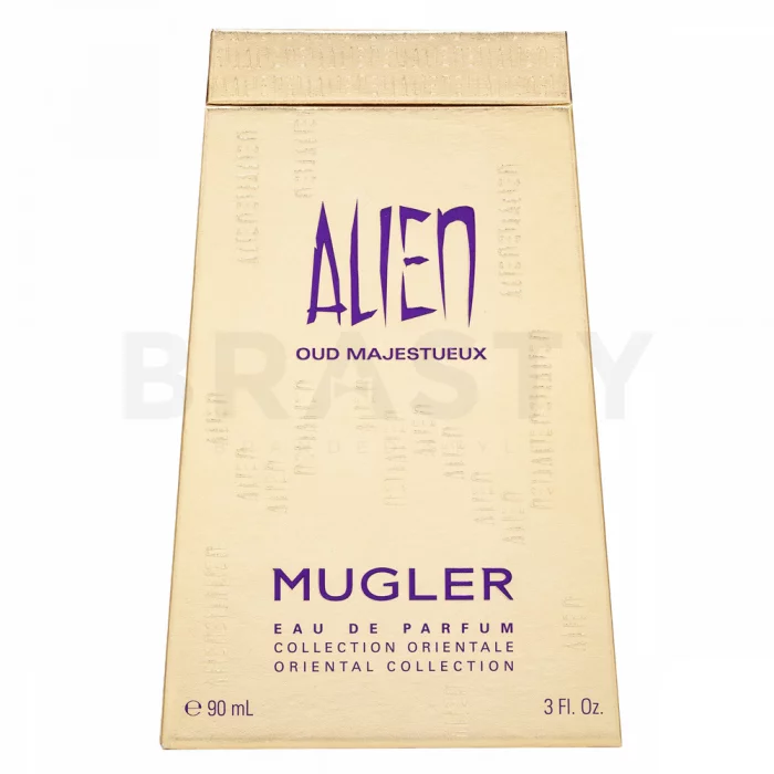 Thierry Mugler Alien Oud Majestueux parfémovaná voda pre ženy 90 ml