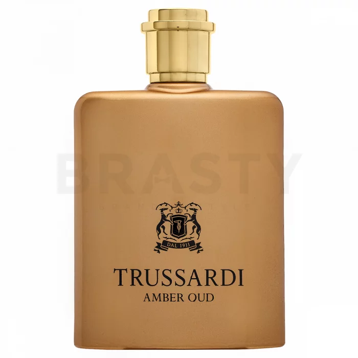 Trussardi Amber Oud parfémovaná voda pre mužov 100 ml