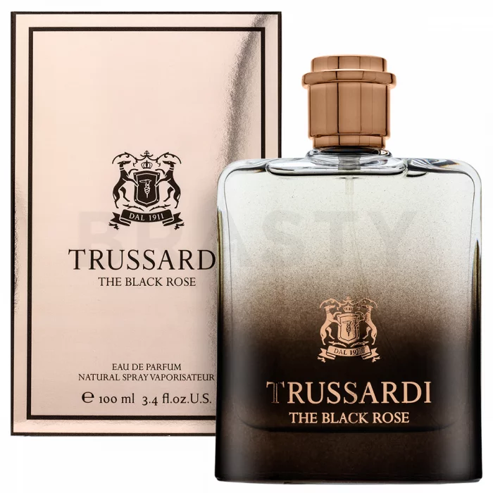 Trussardi The Black Rose Eau de Parfum uniszex 100 ml