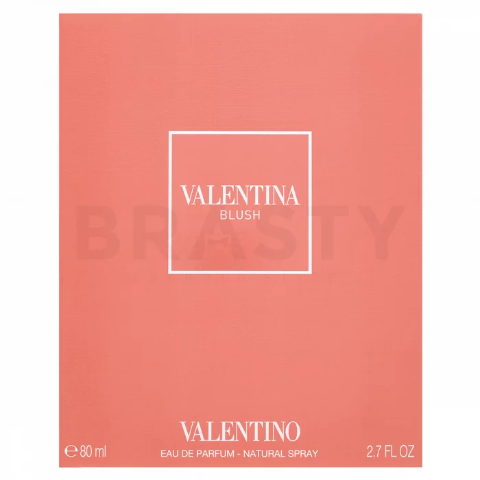 Valentino Valentina Blush Eau de Parfum nőknek 80 ml