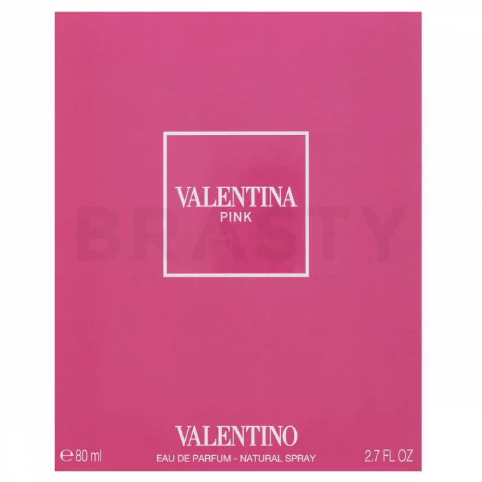 Valentino Valentina Pink parfémovaná voda pro ženy 80 ml
