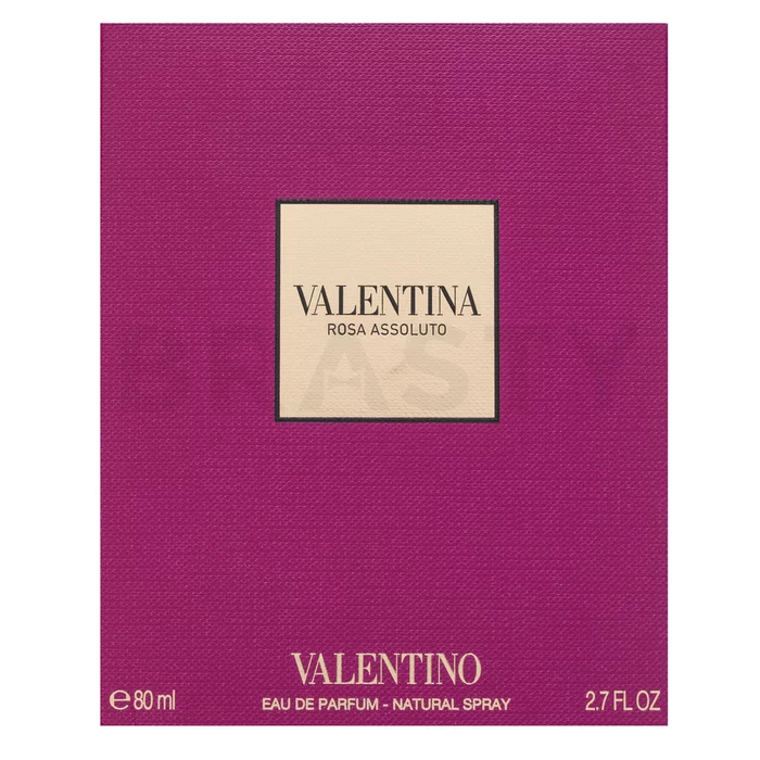Valentino Valentina Rosa Assoluto Eau de Parfum nőknek 80 ml