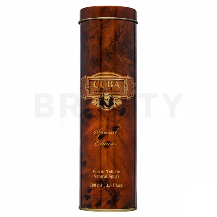 Cuba Gold Special Edition Eau de Toilette férfiaknak 100 ml