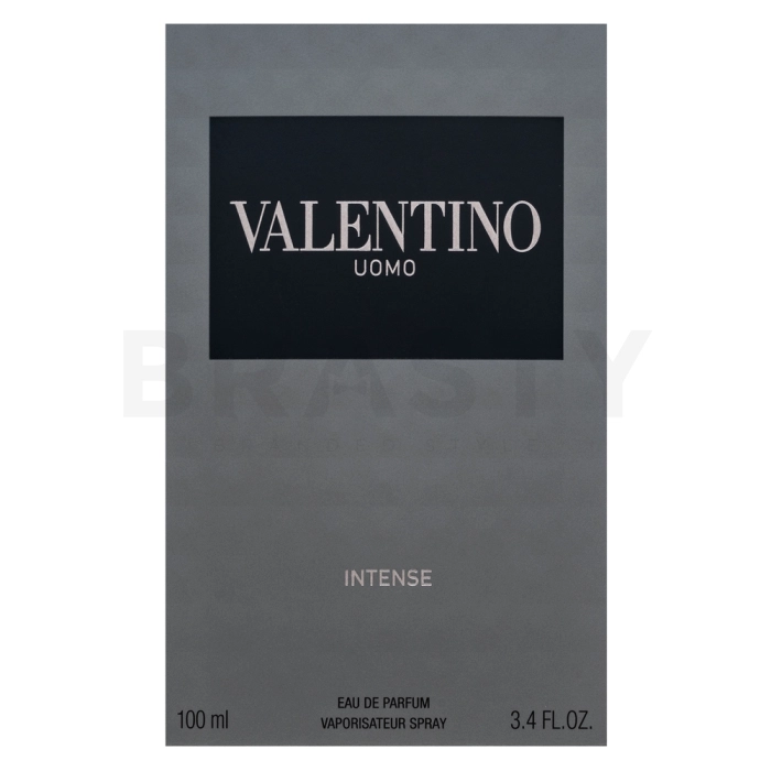 Valentino Valentino Uomo Intense Eau de Parfum férfiaknak 100 ml
