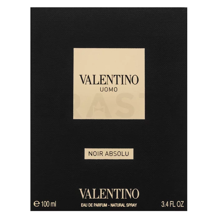Valentino Valentino Uomo Noir Absolu Eau de Parfum férfiaknak 100 ml