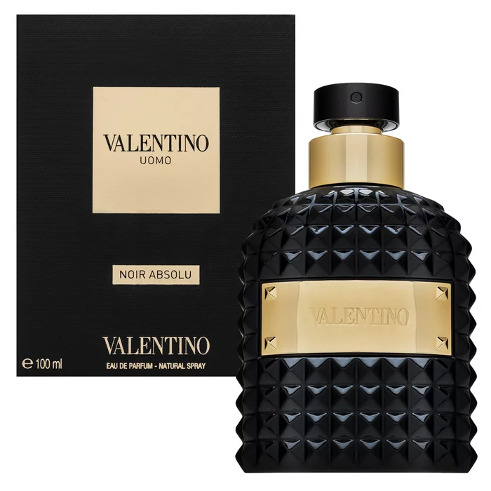 Valentino Valentino Uomo Noir Absolu Eau de Parfum férfiaknak 100 ml