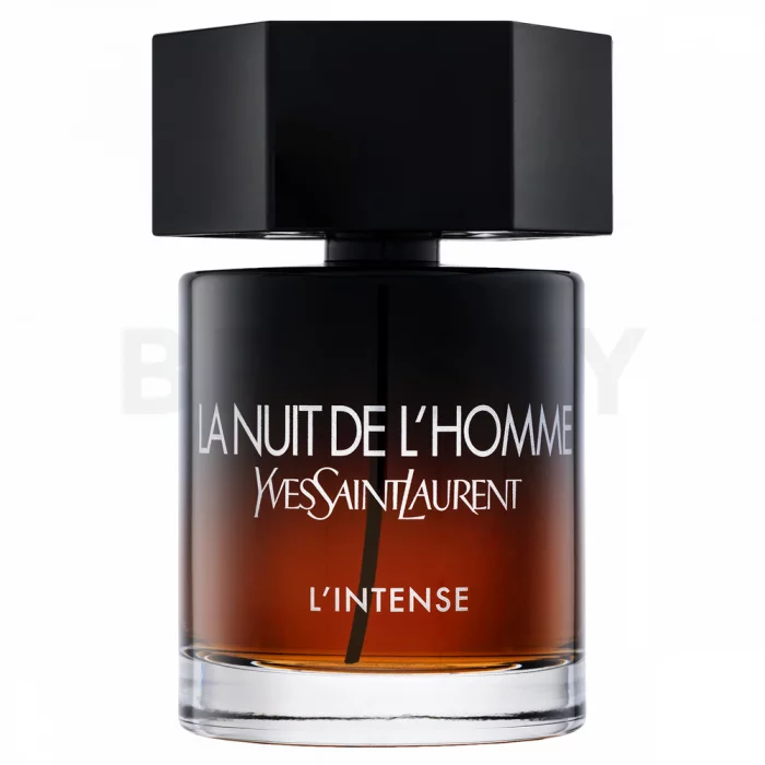Yves Saint Laurent La Nuit De L'Homme Intense Eau de Parfum bărbați 100 ml