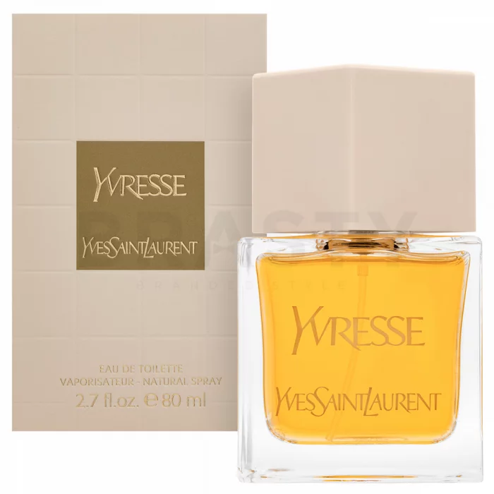 Yves Saint Laurent Yvresse woda toaletowa dla kobiet 80 ml