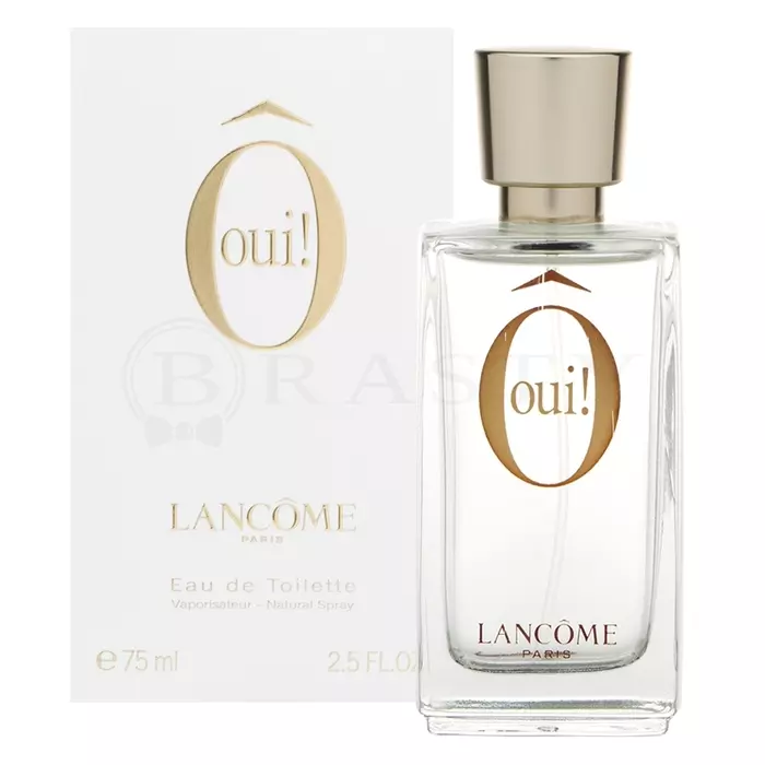 Lancôme O Oui toaletní voda pro ženy 75 ml