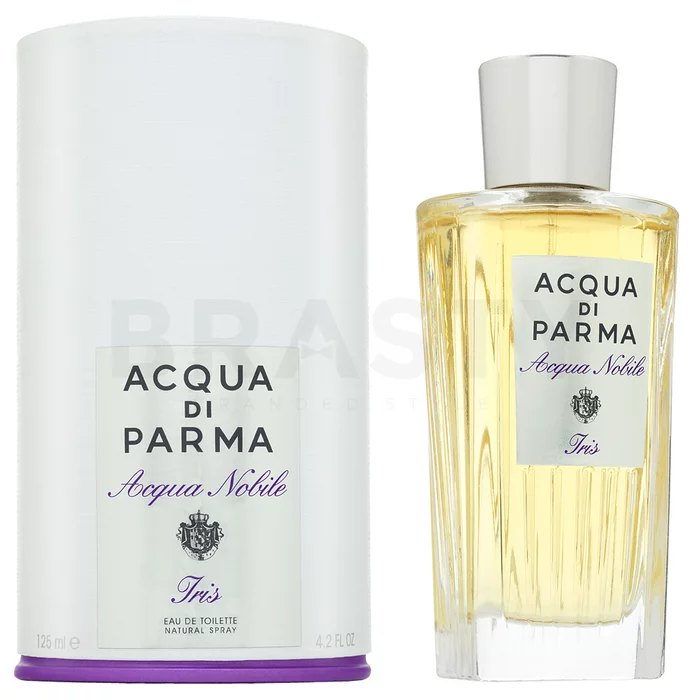 Acqua di Parma Acqua Nobile Iris Eau de Toilette nőknek 125 ml
