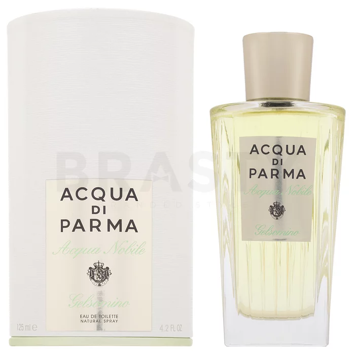 Acqua di Parma Acqua Nobile Gelsomino Eau de Toilette nőknek 125 ml