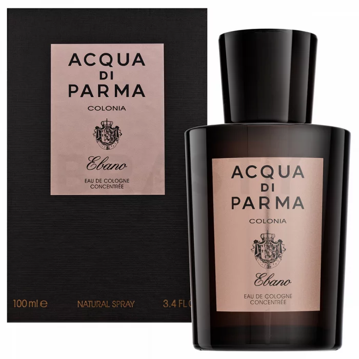 Acqua di Parma Colonia Ebano woda kolońska dla mężczyzn 100 ml