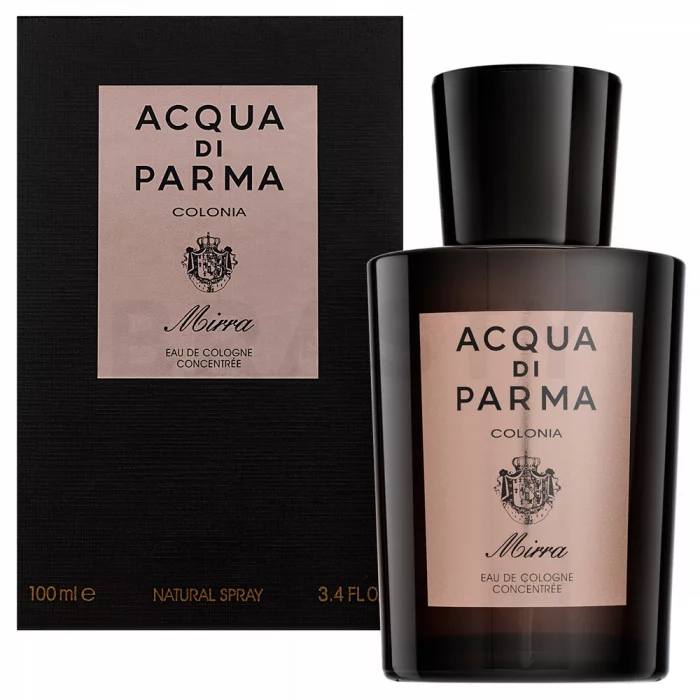 Acqua di Parma Colonia Mirra kolínska voda pre mužov 100 ml