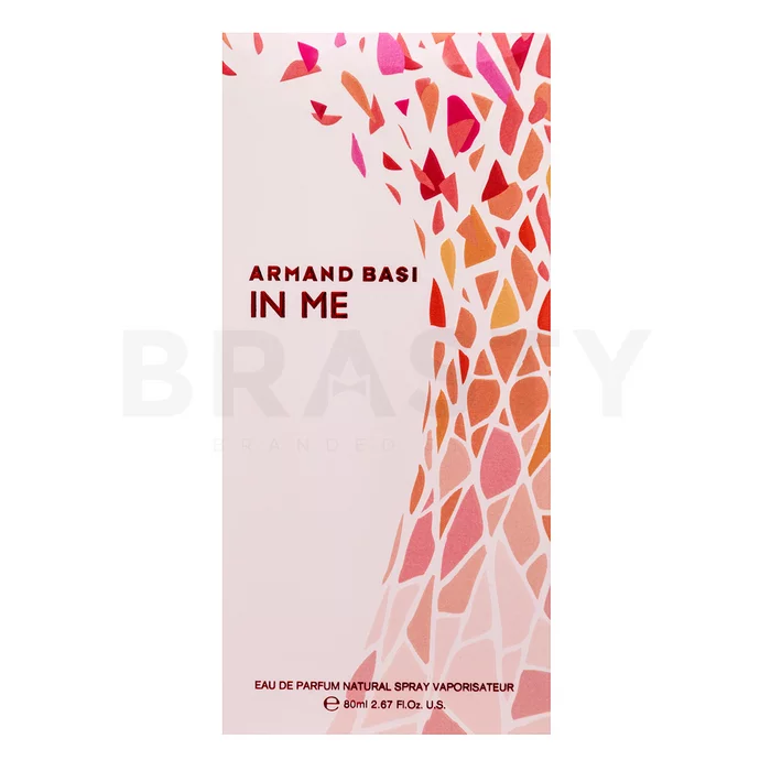 Armand Basi In Me parfémovaná voda pre ženy 80 ml