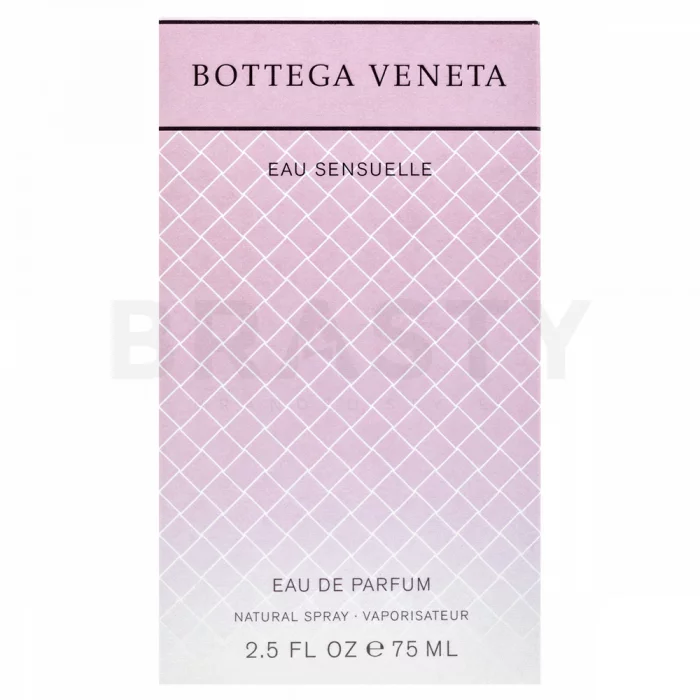 Bottega Veneta Eau Sensuelle Eau de Parfum da donna 75 ml