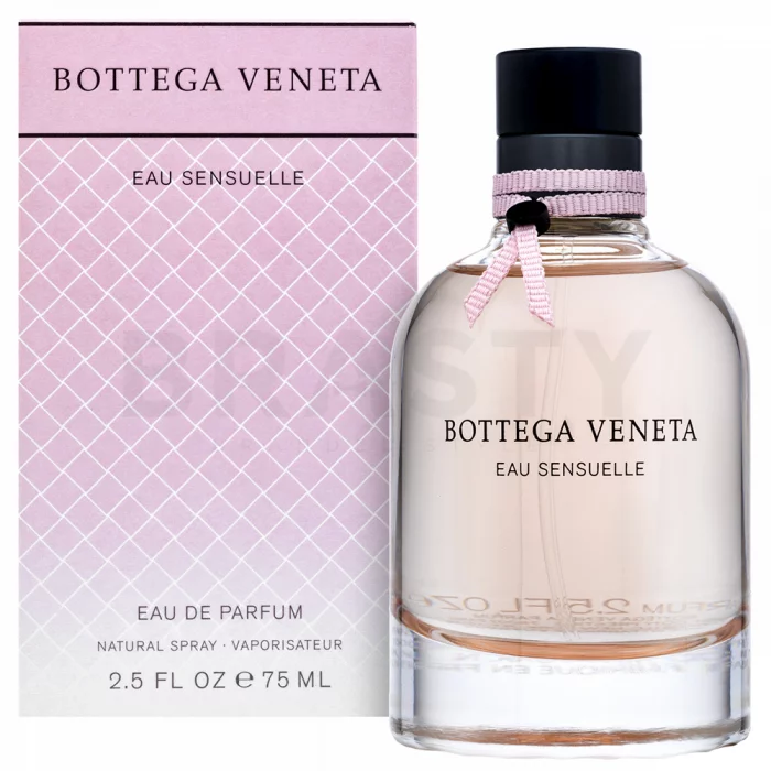 Bottega Veneta Eau Sensuelle Eau de Parfum da donna 75 ml