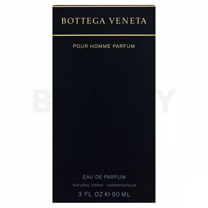 Bottega Veneta Pour Homme Parfum parfémovaná voda pre mužov 90 ml