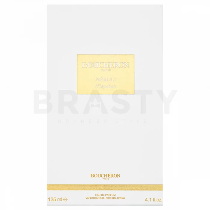 Boucheron Néroli d'Ispahan parfémovaná voda unisex 125 ml