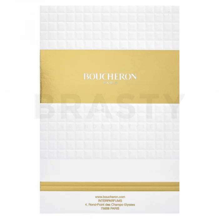 Boucheron Quatre Absolu de Nuit parfémovaná voda pre ženy 100 ml