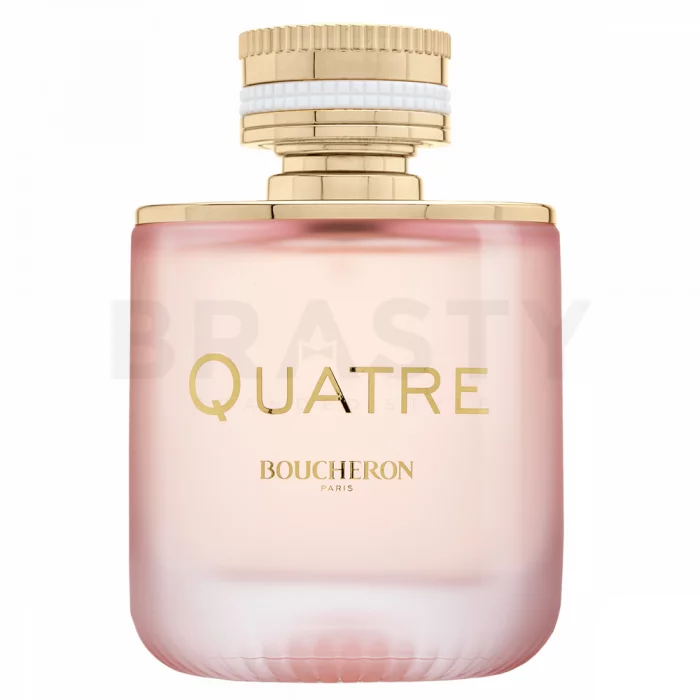 Boucheron Quatre en Rose Eau de Parfum nőknek 100 ml