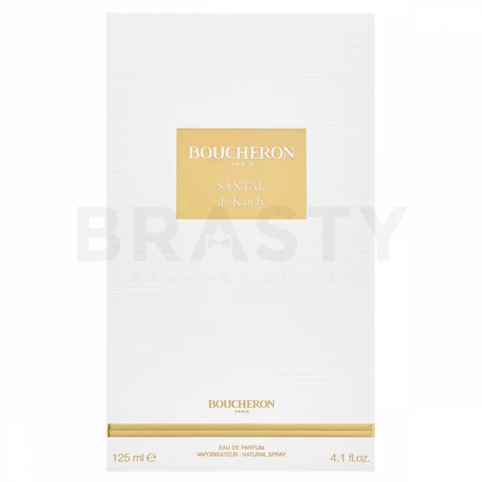 Boucheron Santal de Kandy Eau de Parfum unisex 125 ml