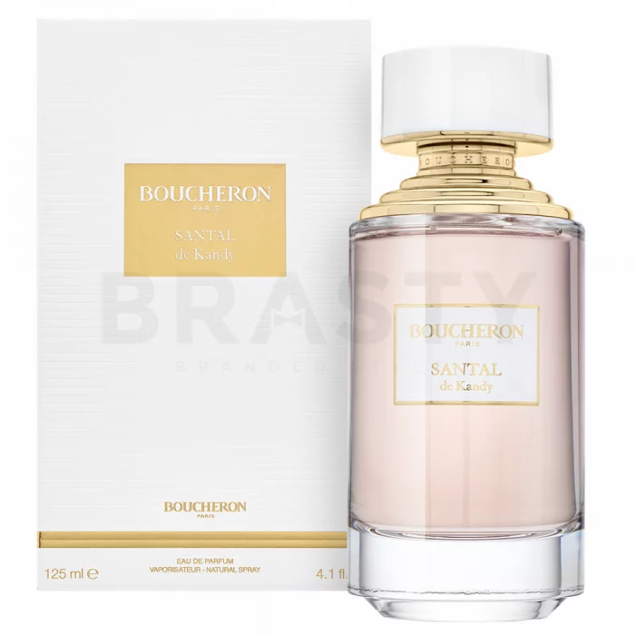 Boucheron Santal de Kandy Eau de Parfum unisex 125 ml