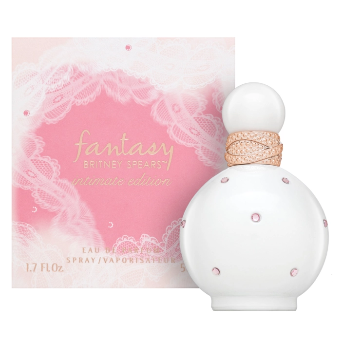 Britney Spears Fantasy Intimate Edition Eau de Parfum voor vrouwen 50 ml