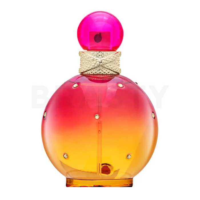 Britney Spears Sunset Fantasy Eau de Toilette voor vrouwen 100 ml