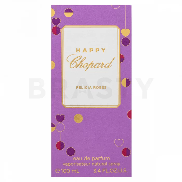 Chopard Happy Felicia Roses parfémovaná voda pre ženy 100 ml
