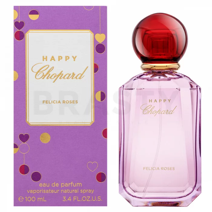 Chopard Happy Felicia Roses parfémovaná voda pre ženy 100 ml